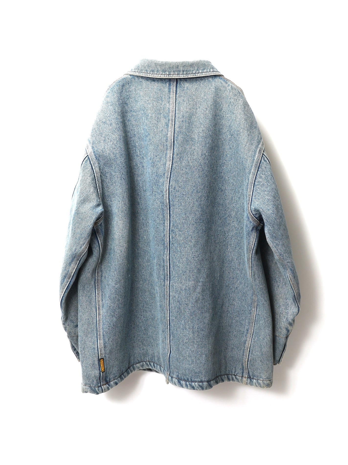 ARMANI JEANS　DENIM COVERALL