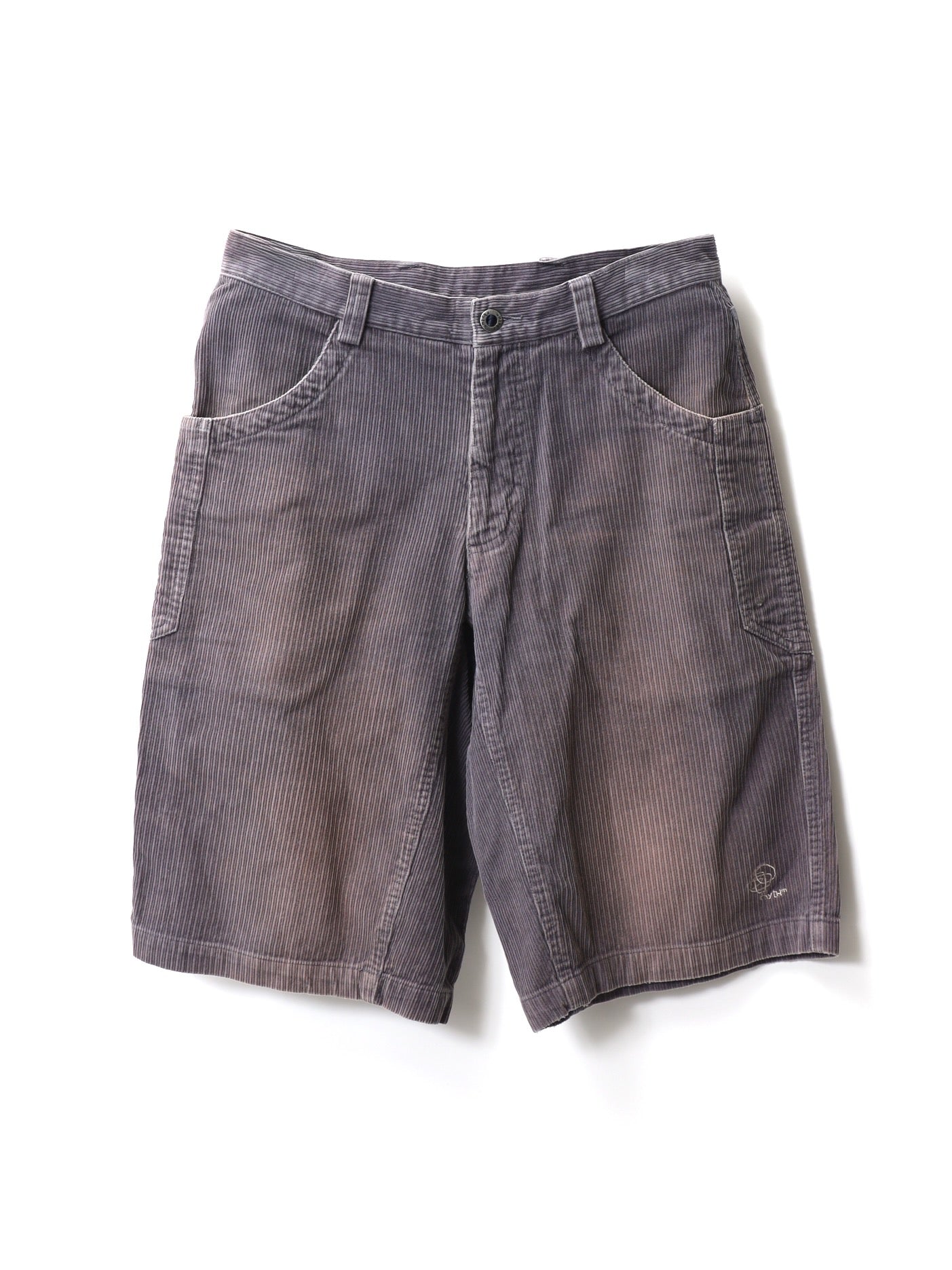 PATAGONIA RHYTHM　FADED CORDUROY SHORTS
