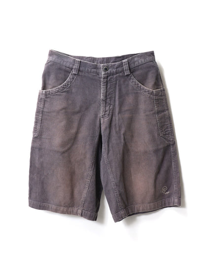 PATAGONIA RHYTHM　FADED CORDUROY SHORTS