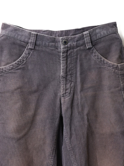 PATAGONIA RHYTHM　FADED CORDUROY SHORTS