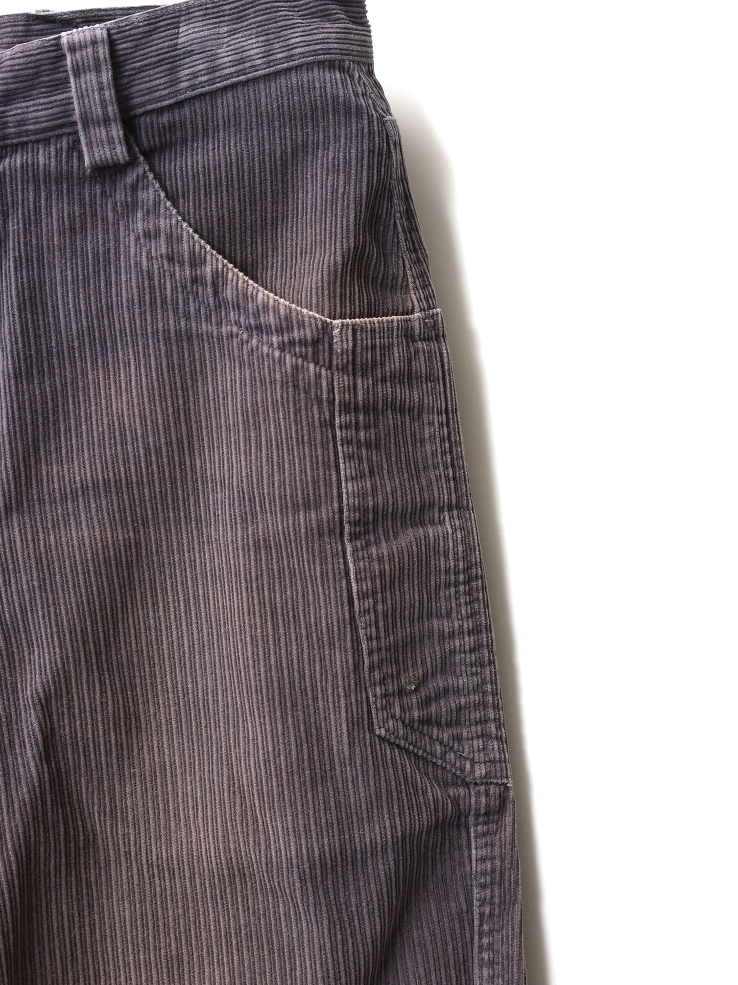 PATAGONIA RHYTHM　FADED CORDUROY SHORTS