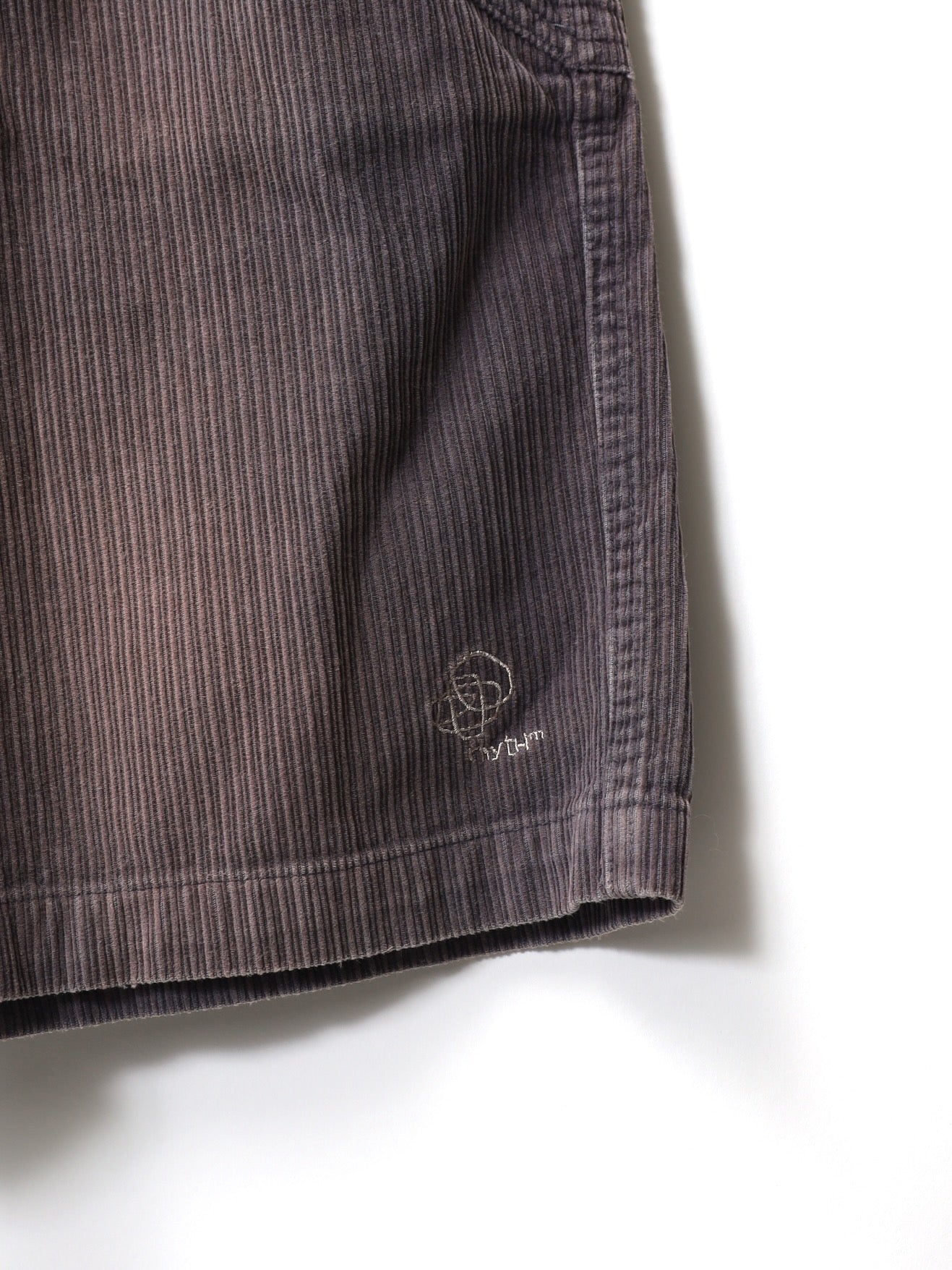 PATAGONIA RHYTHM　FADED CORDUROY SHORTS