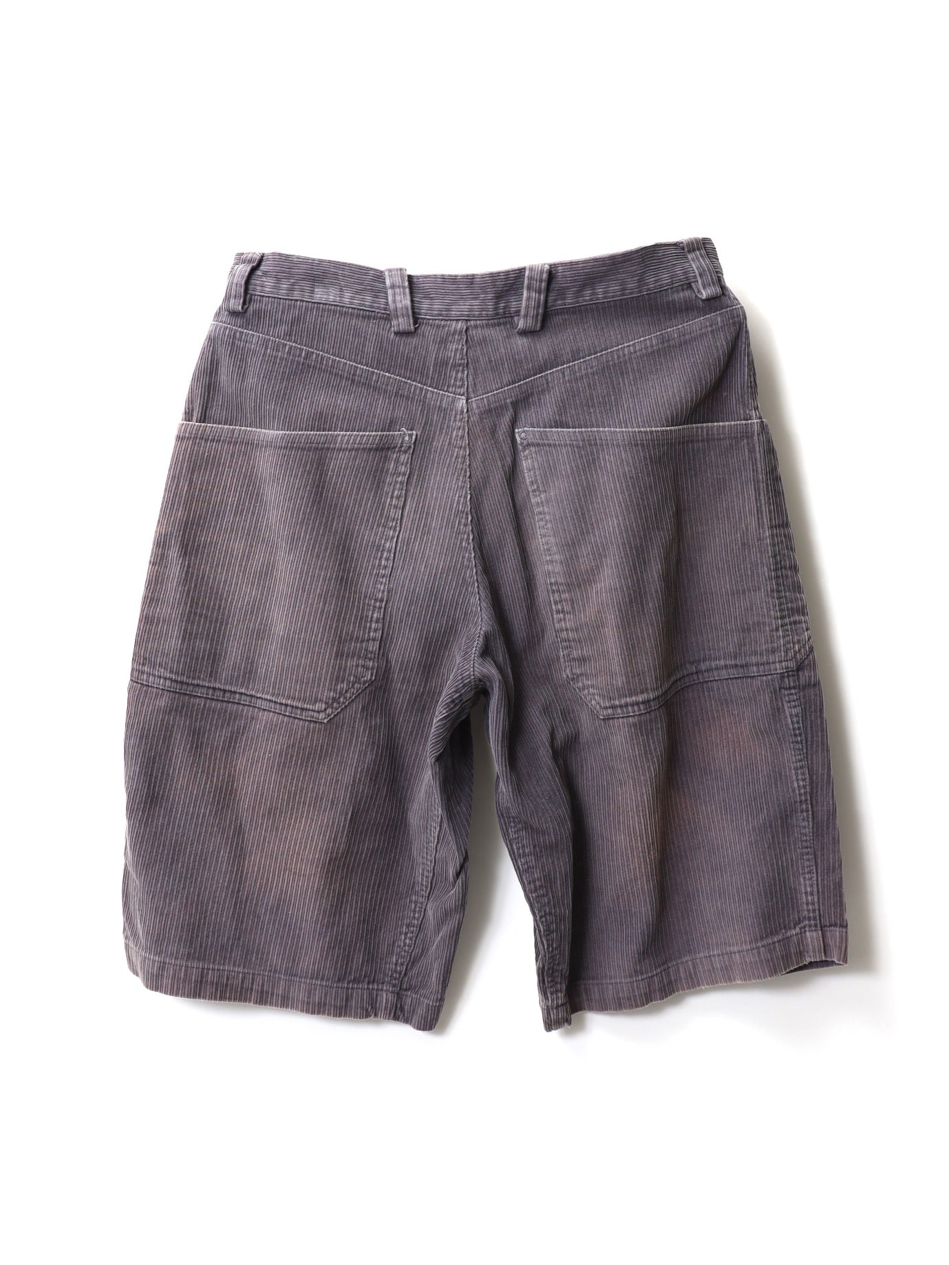 PATAGONIA RHYTHM　FADED CORDUROY SHORTS