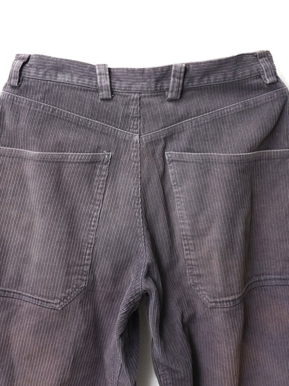 PATAGONIA RHYTHM　FADED CORDUROY SHORTS