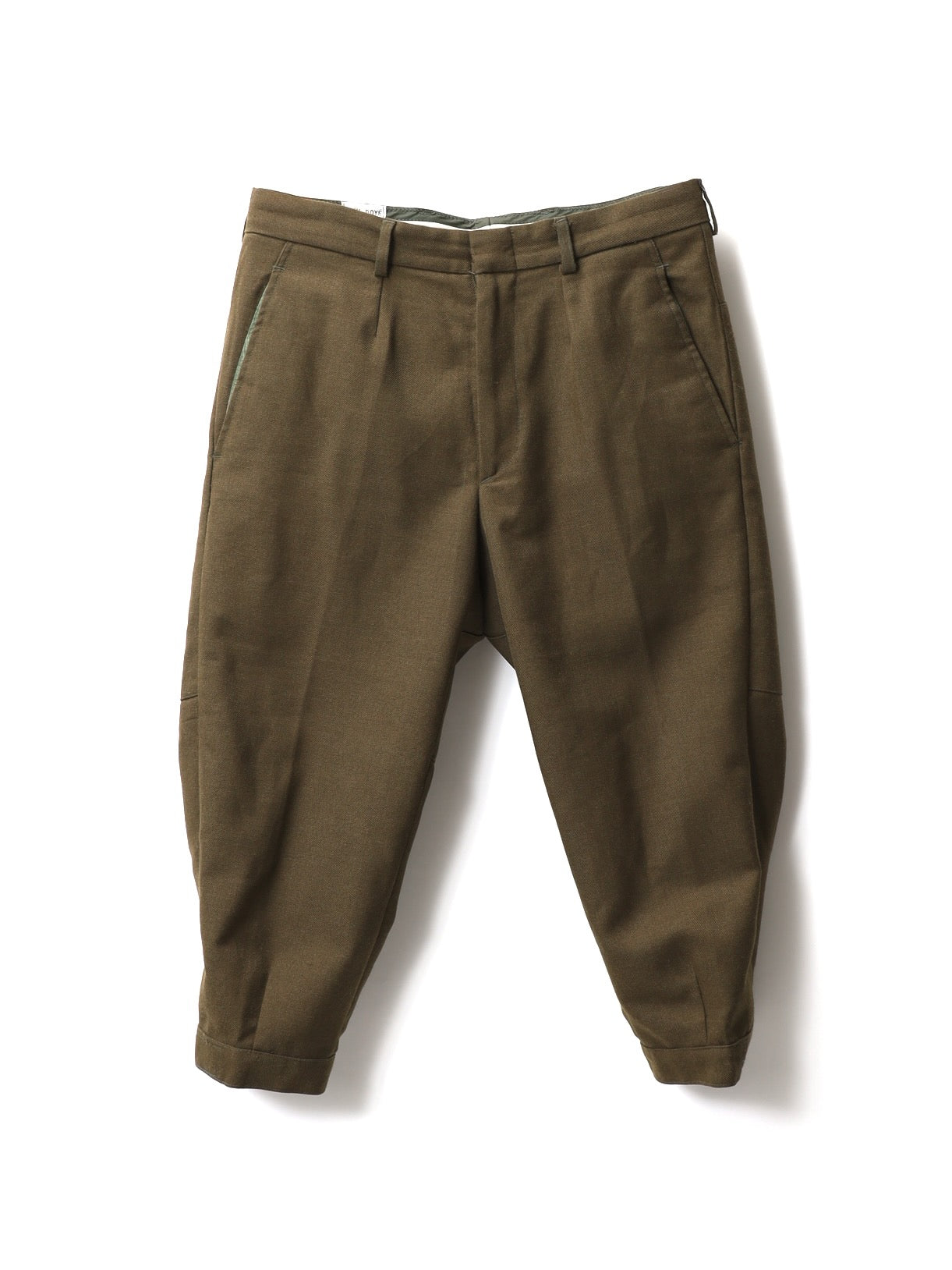 PAUL BOYE　MOUNTAIN TROOPS