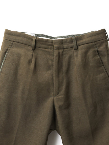 PAUL BOYE　MOUNTAIN TROOPS