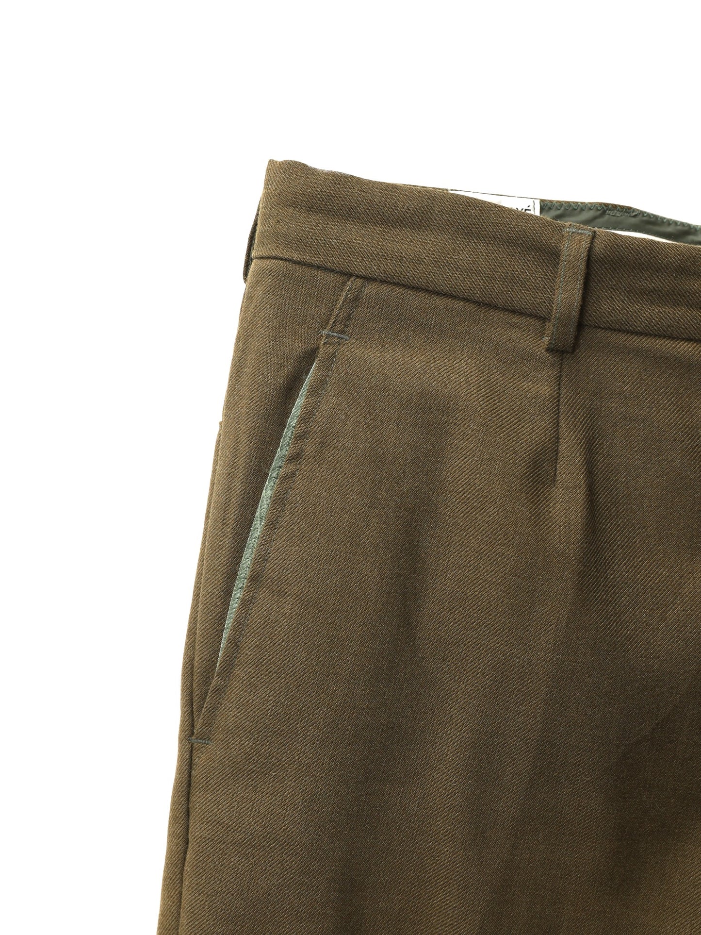 PAUL BOYE　MOUNTAIN TROOPS