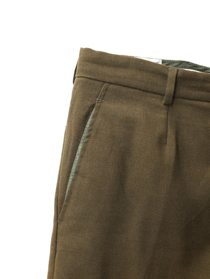 PAUL BOYE　MOUNTAIN TROOPS