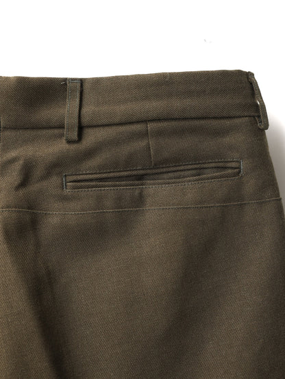 PAUL BOYE　MOUNTAIN TROOPS