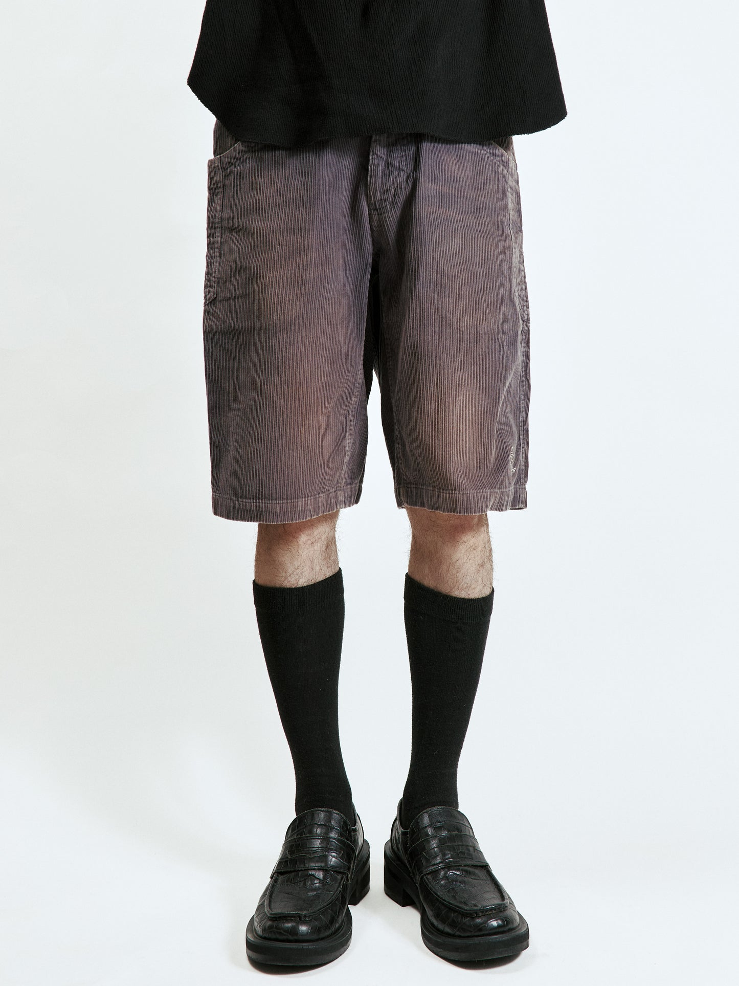 PATAGONIA RHYTHM　FADED CORDUROY SHORTS