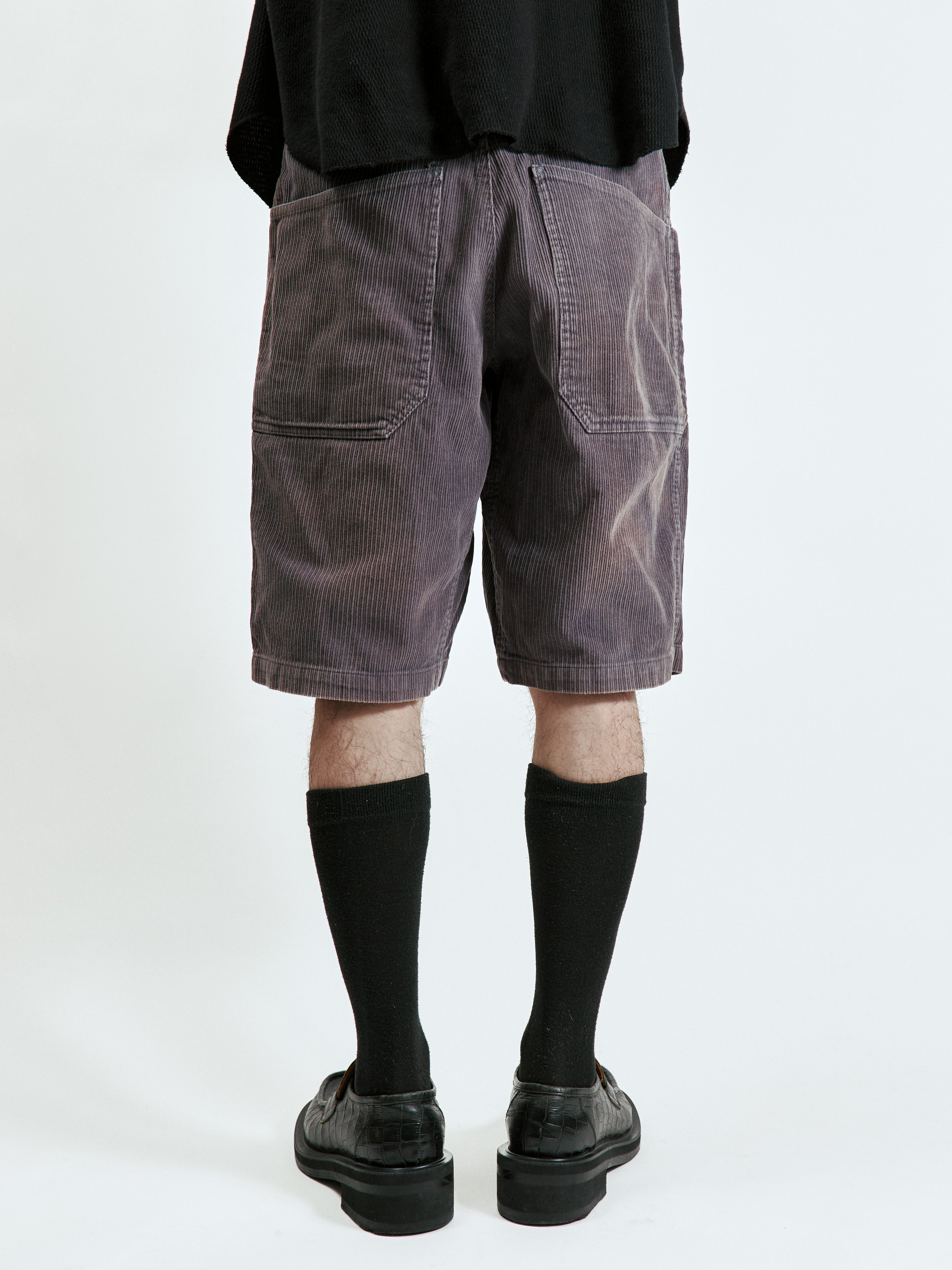 PATAGONIA RHYTHM FADED CORDUROY SHORTS – KIKUNOBU