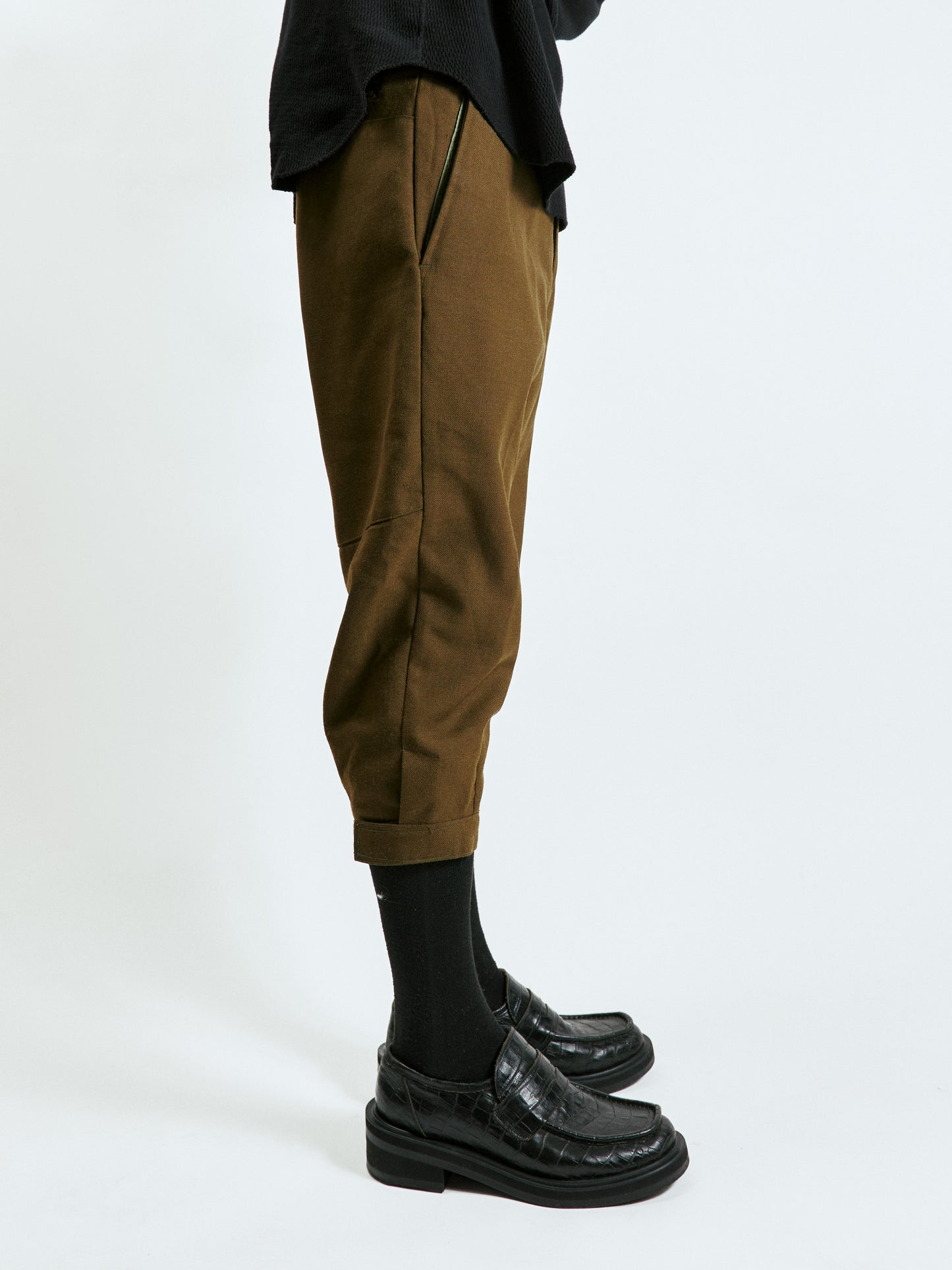 PAUL BOYE　MOUNTAIN TROOPS