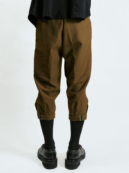 PAUL BOYE　MOUNTAIN TROOPS