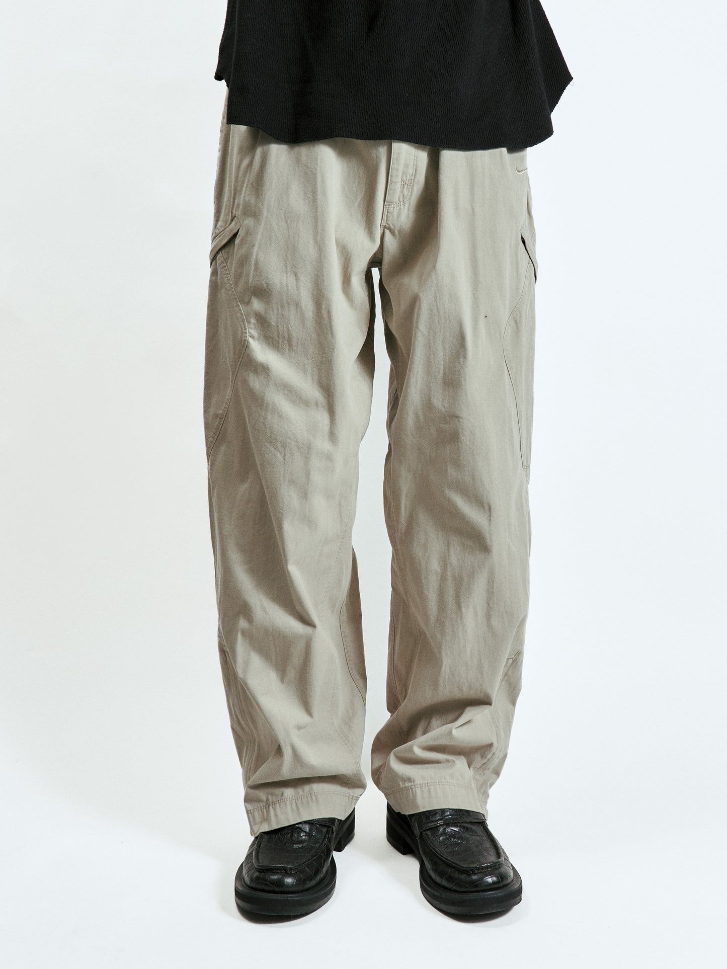 NIKE　WORK PANTS