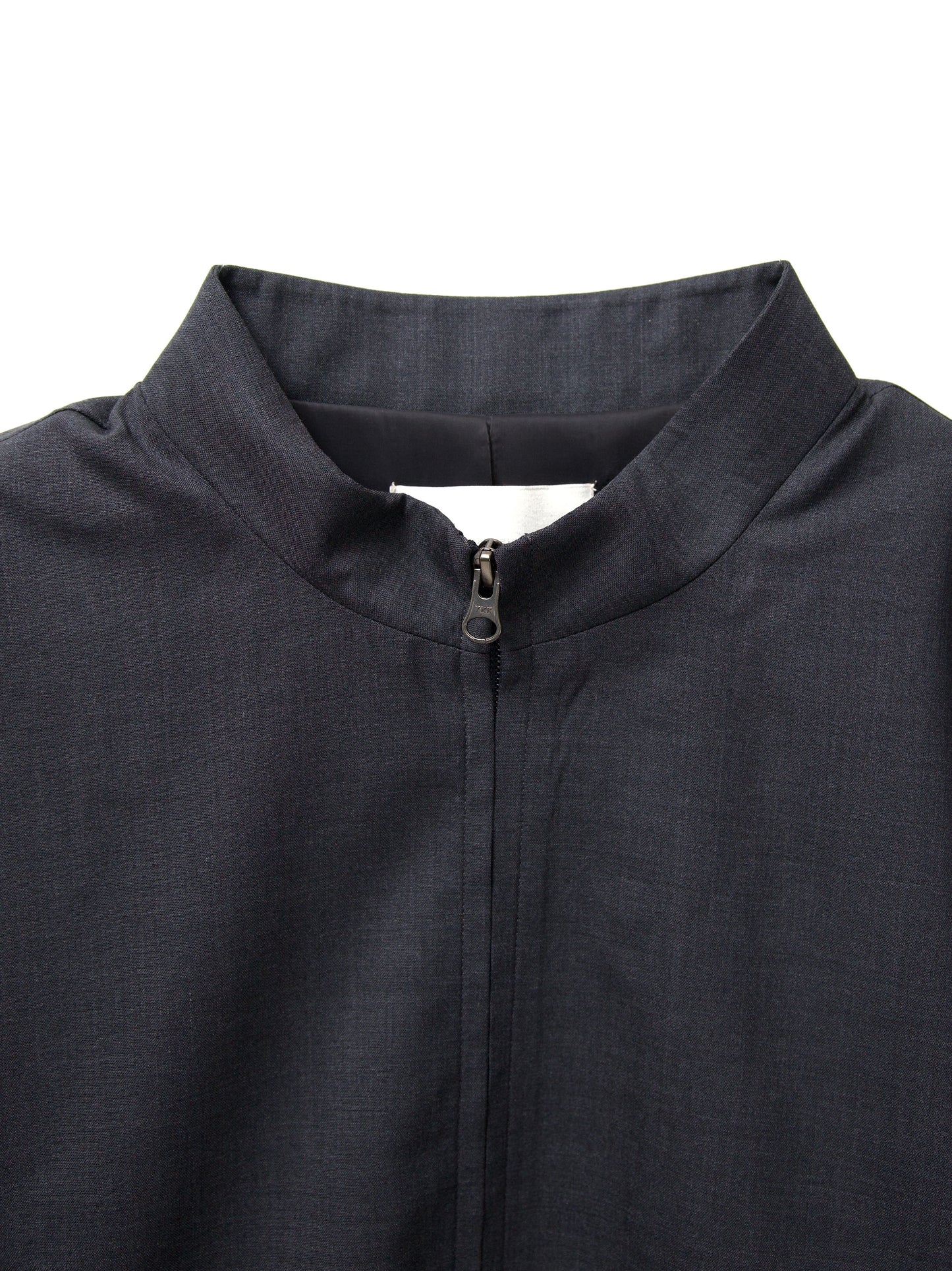 AMOMENTO　WOOL OVERSIZE BLOUSON