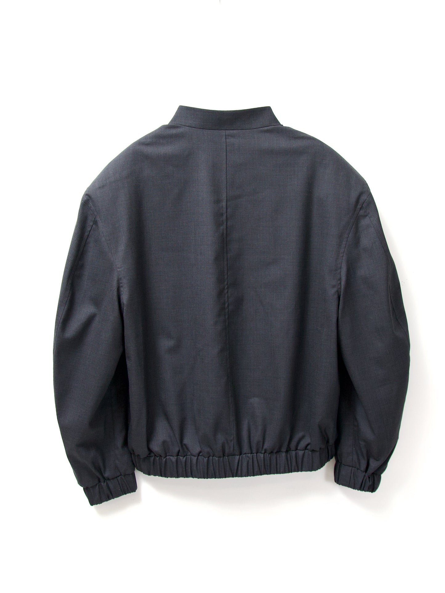 AMOMENTO　WOOL OVERSIZE BLOUSON