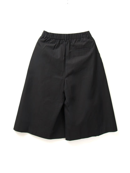 AMOMENTO　WIDE BERMUDA PANTS