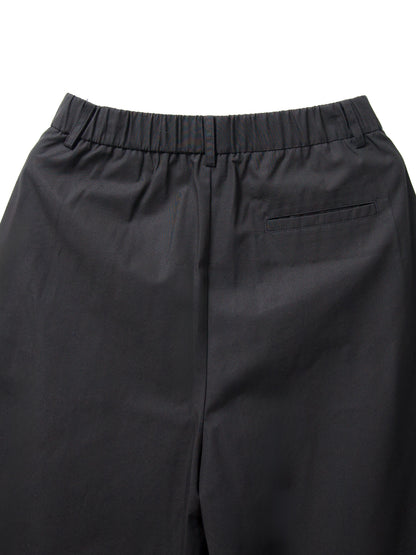 AMOMENTO　WIDE BERMUDA PANTS