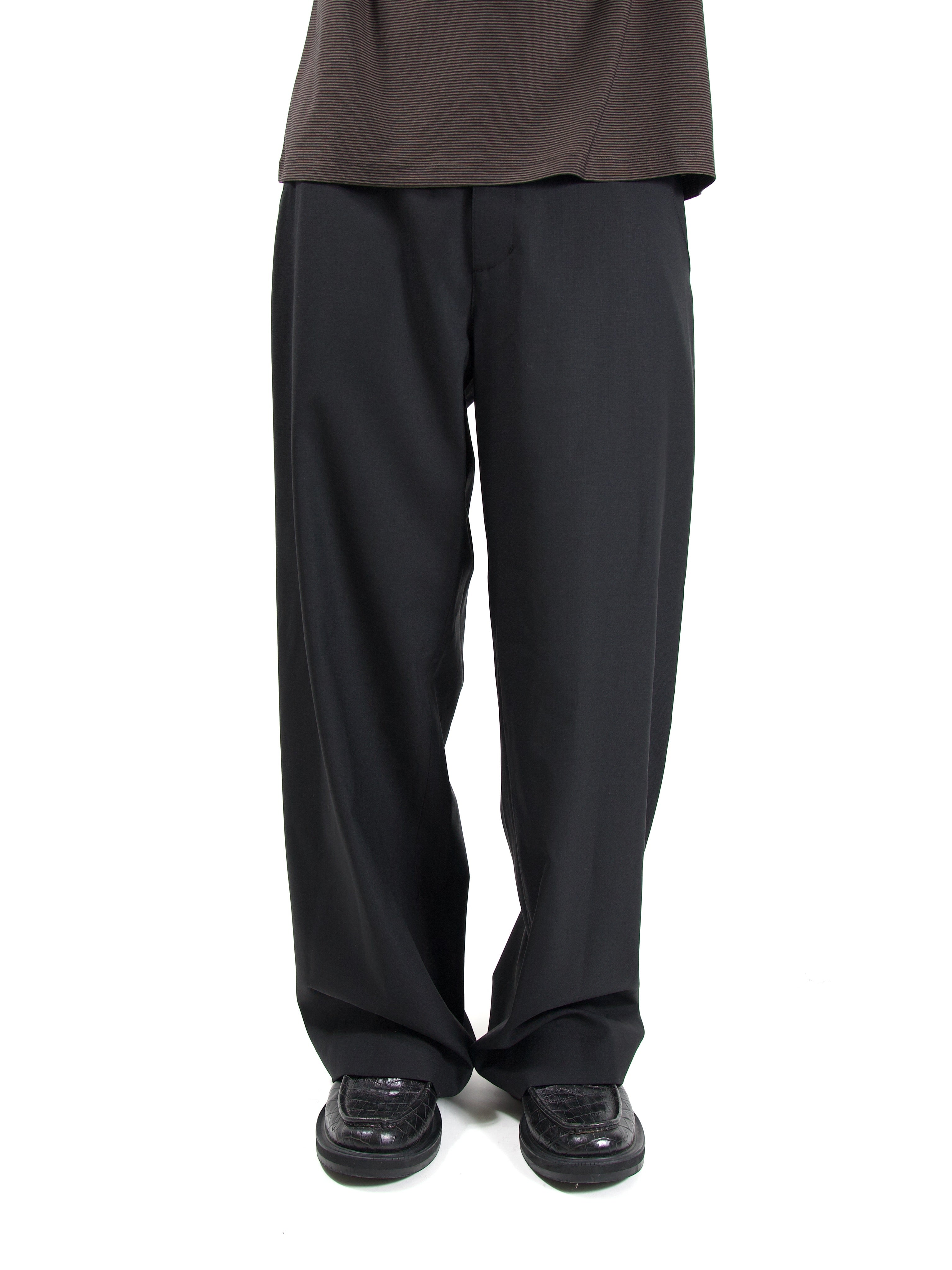 AMOMENTO WIDE BERMUDA PANTS – KIKUNOBU