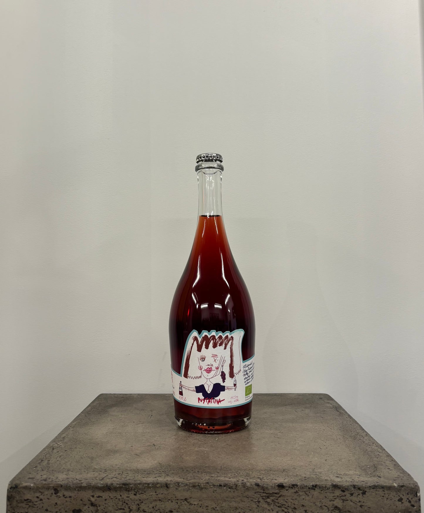 PUSTATINA 2022(ロゼ/スパークリング)