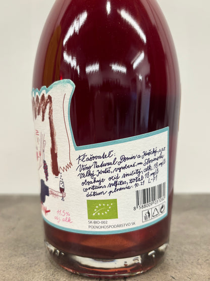 PUSTATINA 2022(ロゼ/スパークリング)