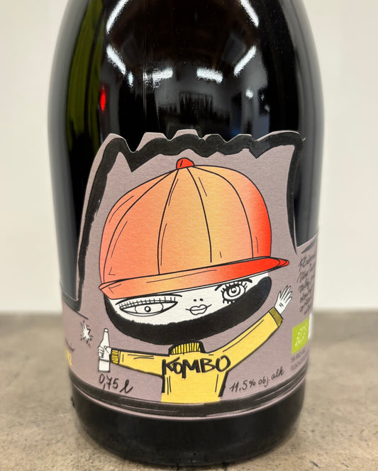 KOMBO 2022(ロゼ/スパークリング)