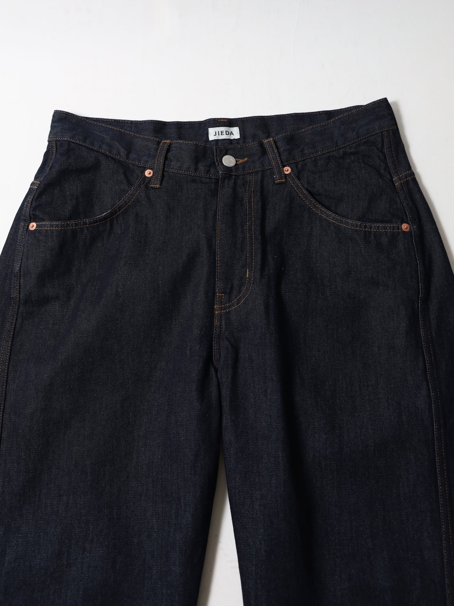 JIEDA　3D DENIM