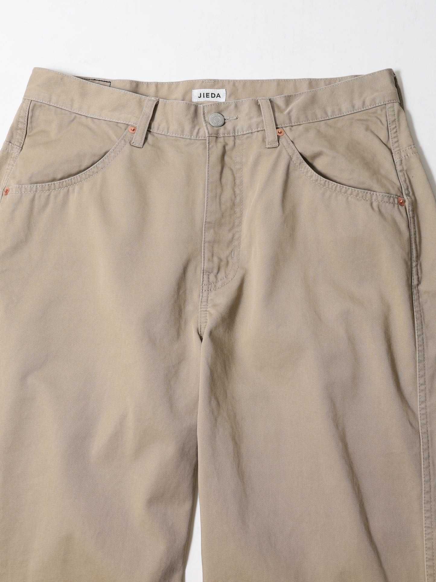 JIEDA　3D CHINO