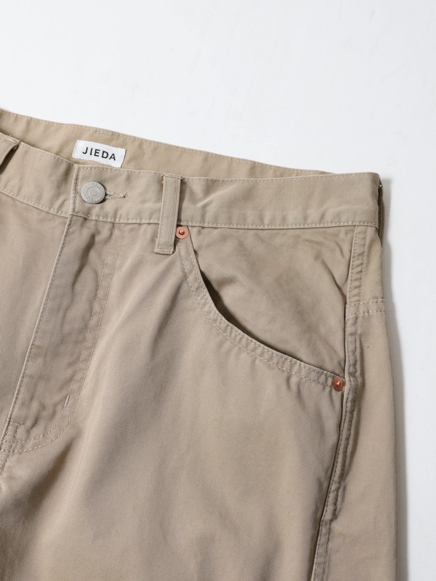 JIEDA　3D CHINO