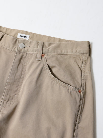 JIEDA　3D CHINO