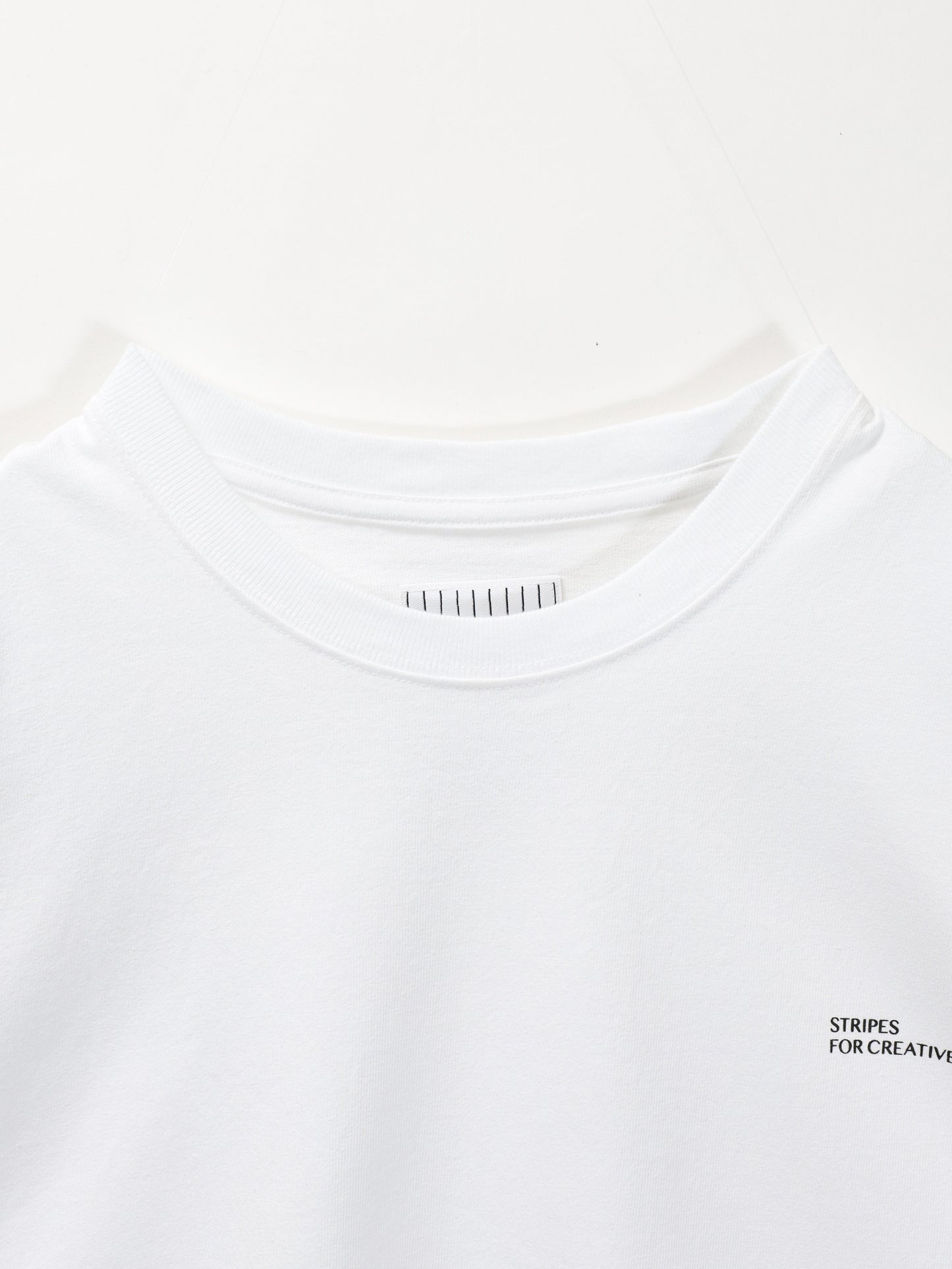 S.F.C　LOGO BASIC SS TEE