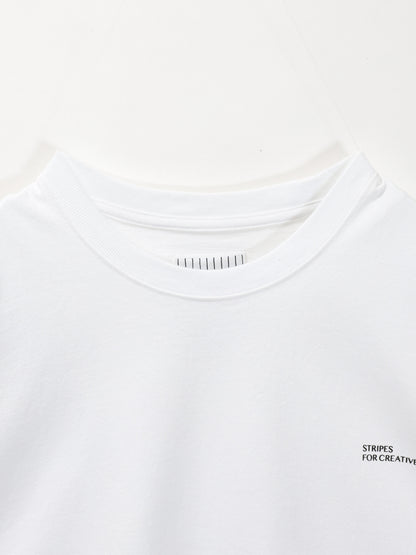 S.F.C　LOGO BASIC SS TEE