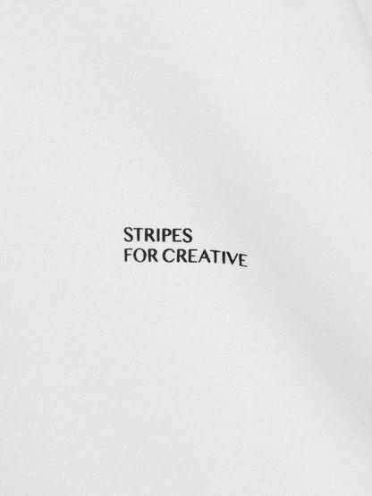 S.F.C　LOGO BASIC SS TEE