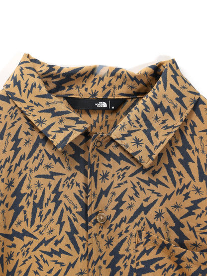 THE NORTH FACE　Lazy Lightning Shirt