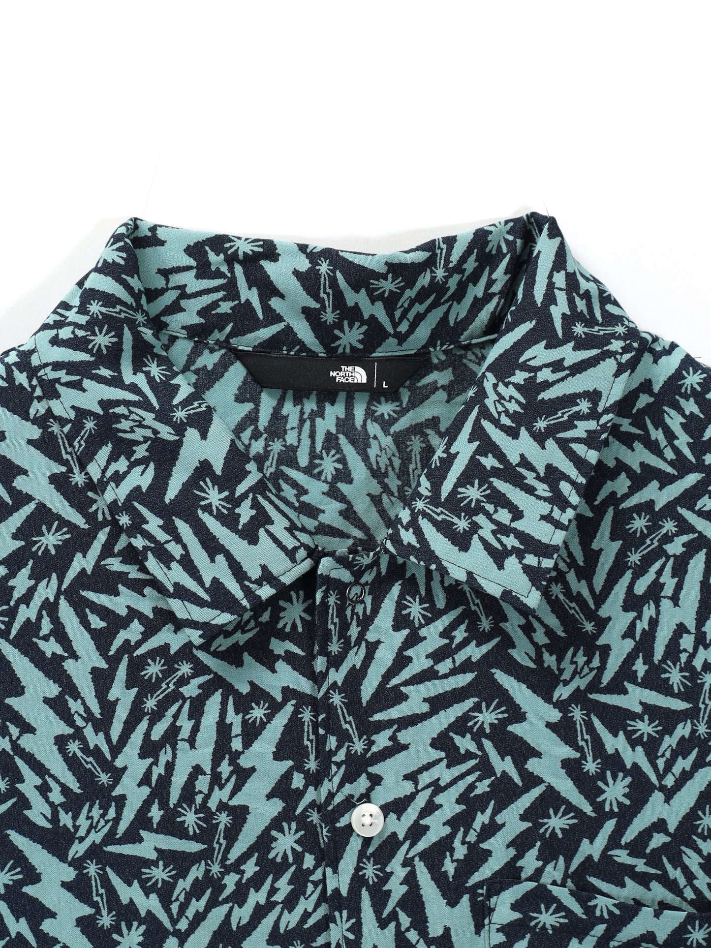 THE NORTH FACE　Lazy Lightning Shirt