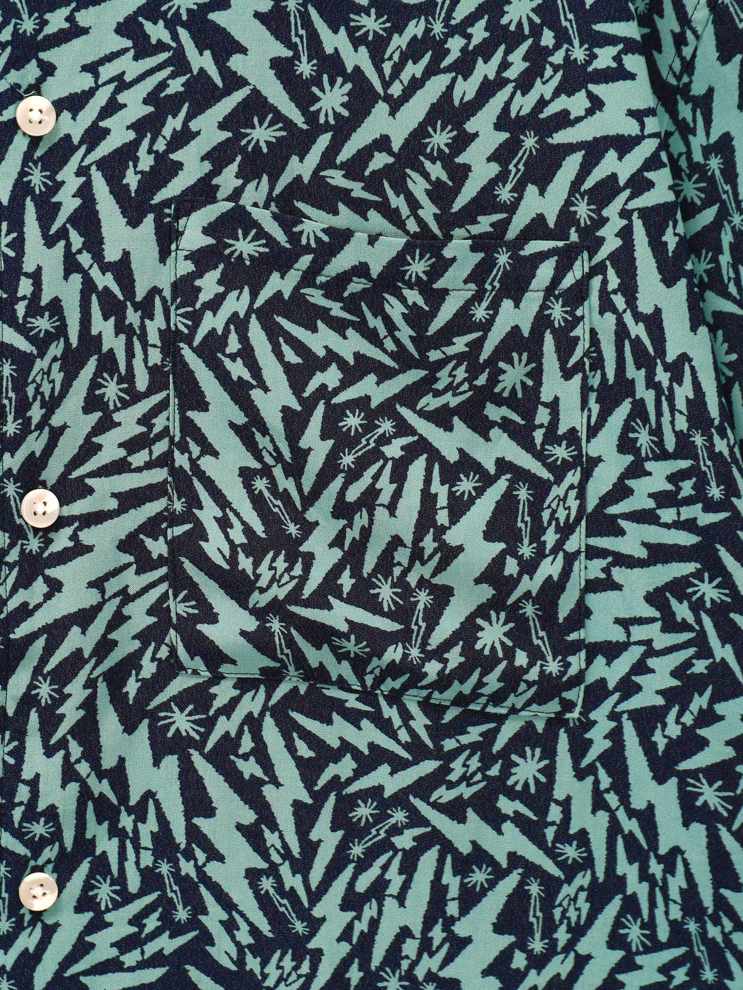 THE NORTH FACE　Lazy Lightning Shirt