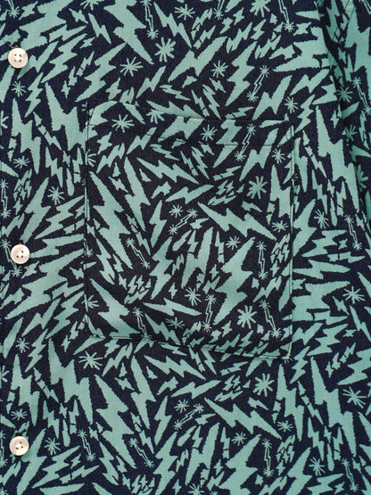 THE NORTH FACE　Lazy Lightning Shirt