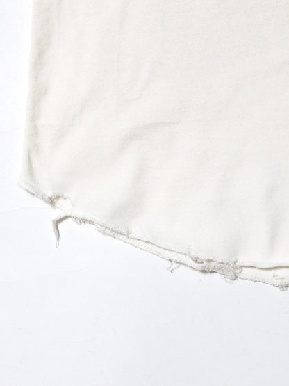 ANCELLM　 UNEVENNESS TANK TOP
