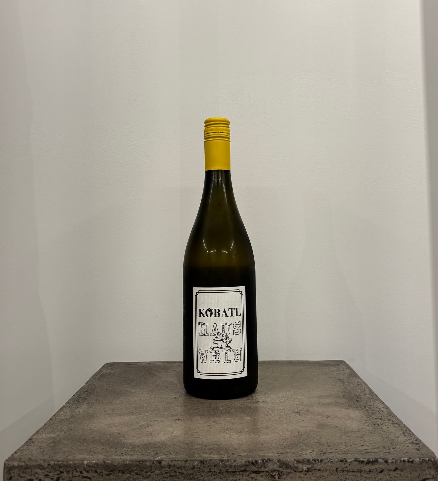 HAUSschWEIN(白)