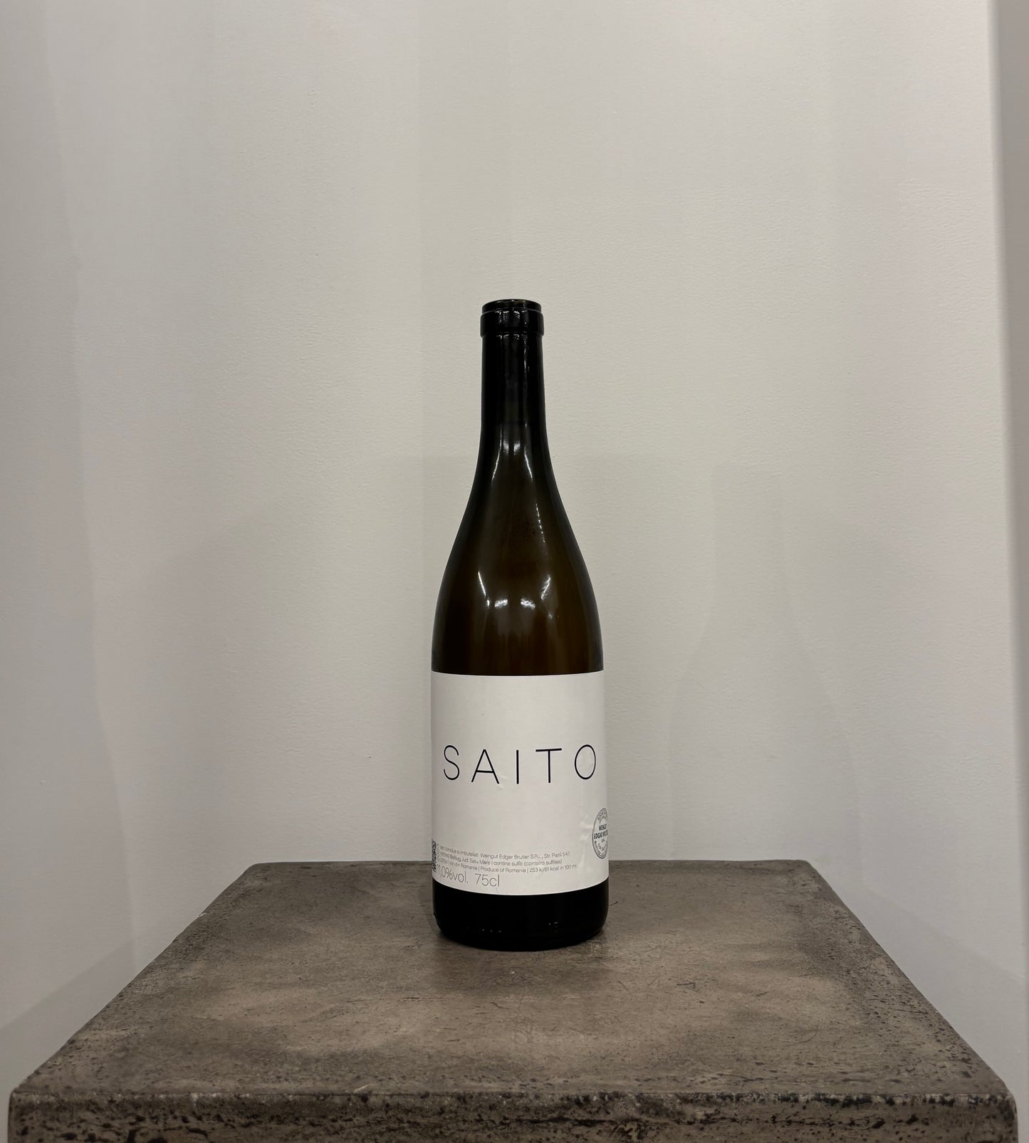 SAITO 2023(白)
