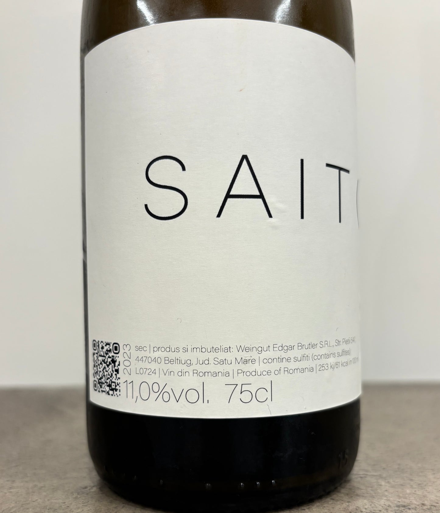 SAITO 2023(白)