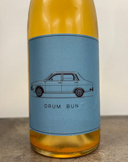 Drum Bun 2023(白)
