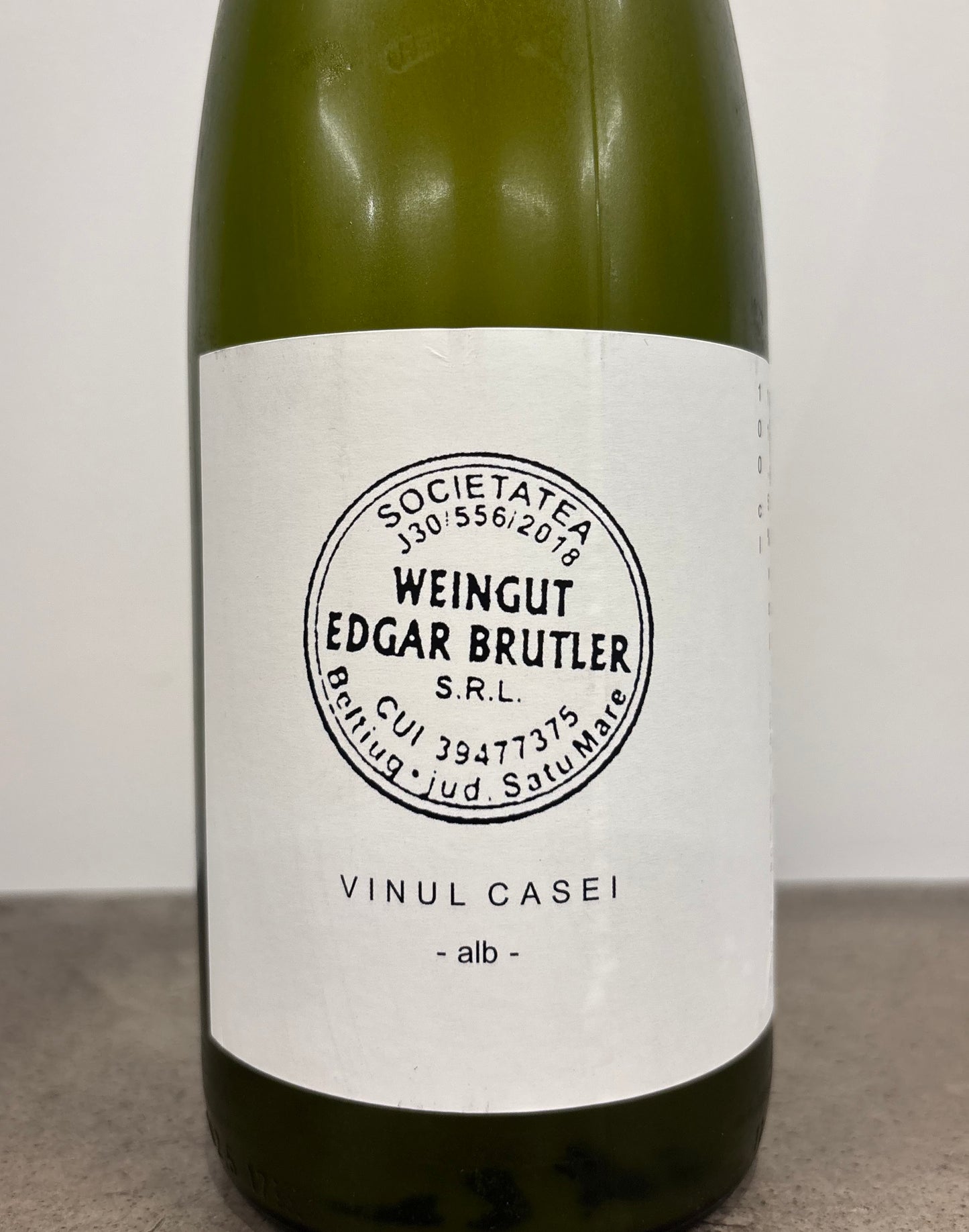 Vinul Casei Alb N.V.(白)