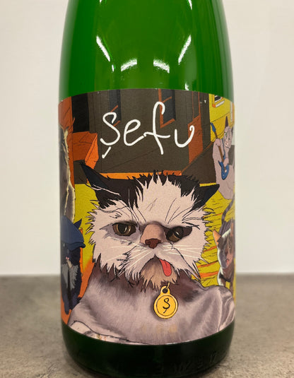Sefu Weiss 2024(白)
