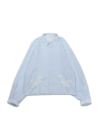 DIGAWEL　Crop-top shirt