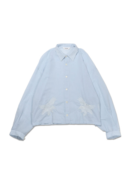 DIGAWEL　Crop-top shirt
