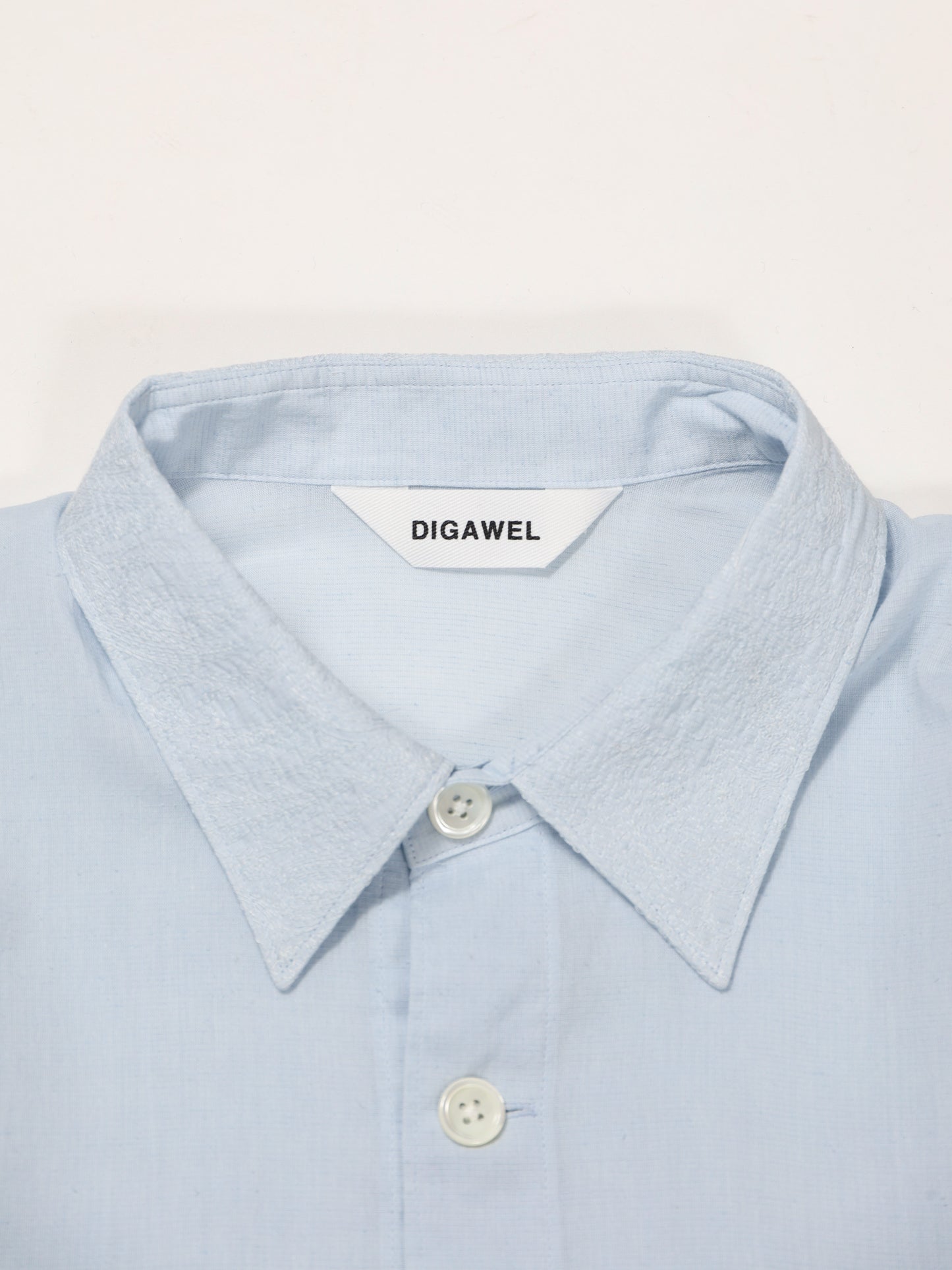 DIGAWEL　Crop-top shirt