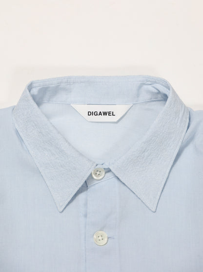 DIGAWEL　Crop-top shirt