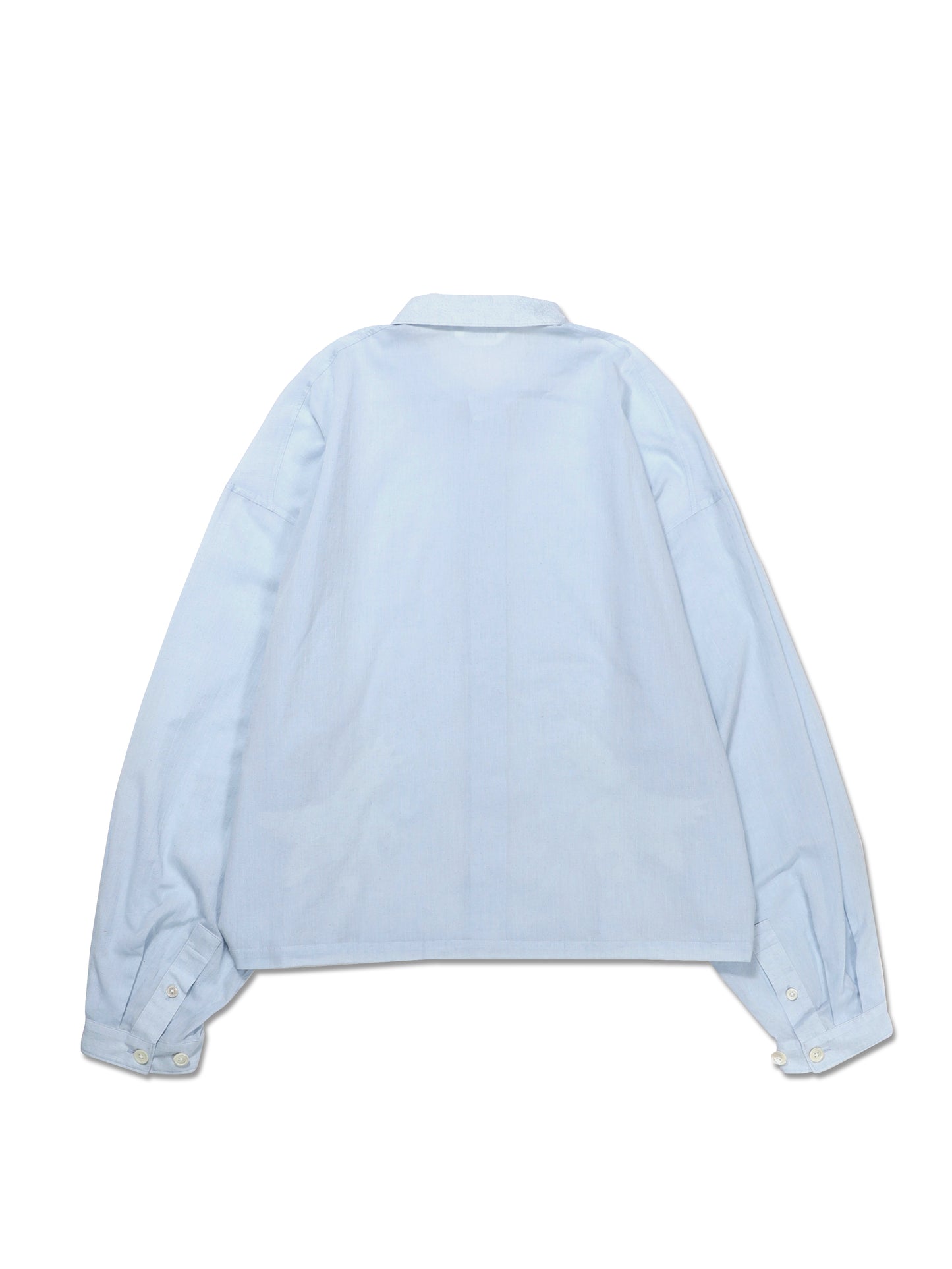 DIGAWEL　Crop-top shirt