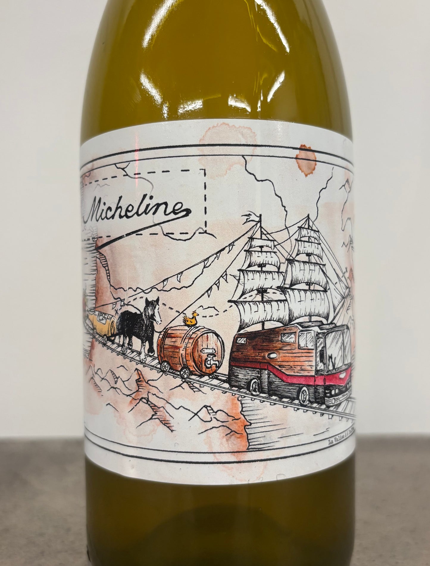 MICHELINE'24(白)